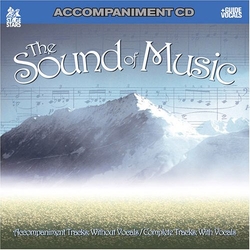 Karaoke: Sound of Music CD