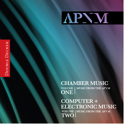 Various Music From The APNM Volumes One And Two CD
