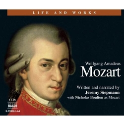 Mozart Live & Works CD