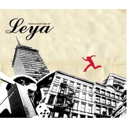 Leya Watch You Don't Take Off CD