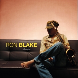 Ron Blake Shayari CD