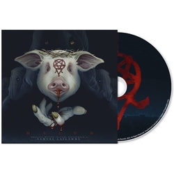 Samuel Laflamme Malum - O.S.T. CD