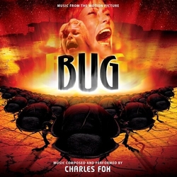 Charles Fox Bug (Music From The Motion Picture) ITALY CD