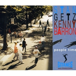 Stan Getz People Time CD