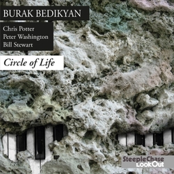 Burak Bedikyan Circle Of Life CD