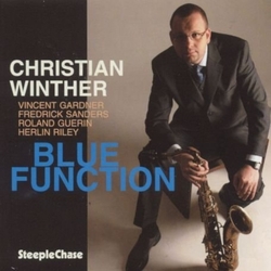 Christian Winther Blue Function CD