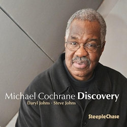 Michael Cochrane Discovery CD
