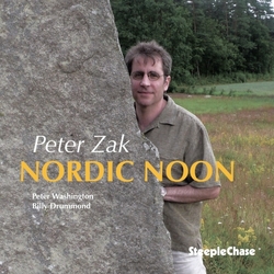 Peter Zak Nordic Noon CD