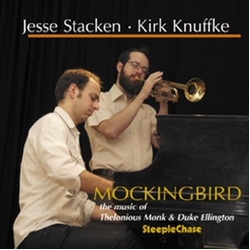 Jesse Stacken & Kirk Knuffke Mockingbird CD