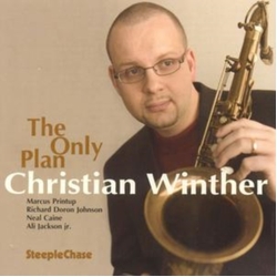 Christian Winther The Only Plan CD