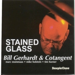 Bill Gerhardt & Cotangent Stained Glass CD