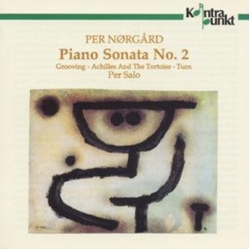 Per Nørgård Works For Solo Piano CD