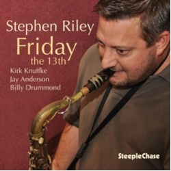 Stephen Riley & Kirk Knuffke & Jay Anderson & Billy Drummond Friday The 13th CD
