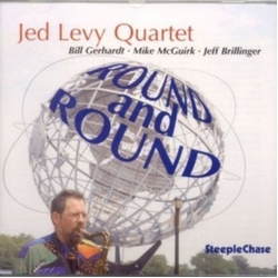 Jed Levy Quartet Round And Round CD