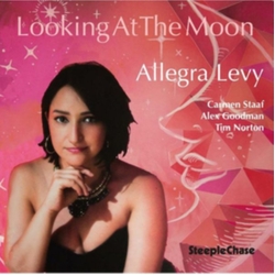 Allegra Levy Looking At The Moon CD