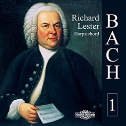Bach & Richard Lester Bach, Vol. 1 CD
