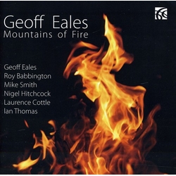 Geoff Eales Mountains of Fire CD