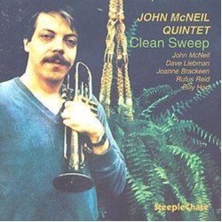 John McNeil Quintet Clean Sweep CD
