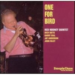 Red Rodney One for Bird CD
