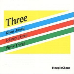 Khan Jamal & Pierre Dørge & Johnny Dyani Three CD