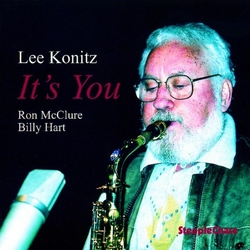 Lee Konitz It'S You CD