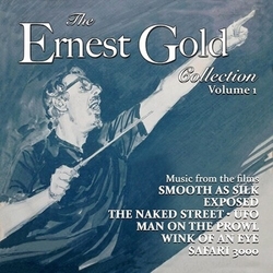 Ernest Gold The Ernest Gold Collection, Volume I ITALY CD