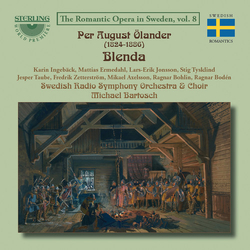 Olander Blenda CD