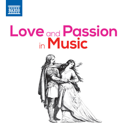 Berlioz / Bizet / Debussy Love & Passion in Music CD