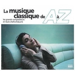 A to Z of Classical Music (Fre CD