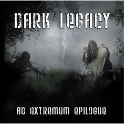 Dark Legacy Ad Extremum Epilogue CD