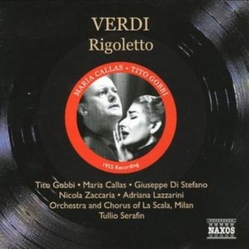 Verdi & Tito Gobbi & Maria Callas & Giuseppe di Stefano & Nicola Zaccaria & Adriana Lazzarini & Orchestra Del Teatro Alla Scala & Coro Del Teatro CD