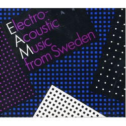 Hambraeus / Morthenson / Hanson Electro Acoustis Music 1&2 CD