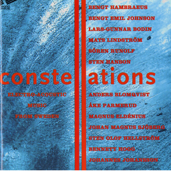 Various Constellations: Electro-Acoustic Music From Sweden CD