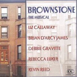 Various Brownstone, The Musical CD