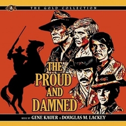 Gene Kauer & Douglas M. Lackey The Proud And Damned ITALY CD