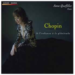 Trio Chausson Chopin: Trio Op.8 & Introduction Et Polonaise Brillante Op.3 - Liszt: Tristia (Vallée D'Obermann) CD