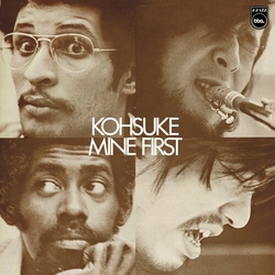 Kohsuke Mine First CD