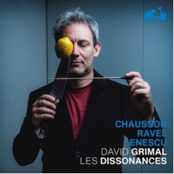 Les Dissonances / Grimal,David Chausson: Poeme / Ravel: Tzigane / Enescu: Caprice CD