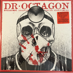 Dr. Octagon Moosebumps: An Exploration Into Modern Day Horripilation VINYL LP