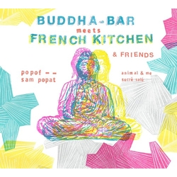 Various Buddha-Bar Meets French Kitchen & Friends FRANCE CD