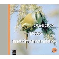 Sounds of Nature Birds of the Mediterranean CD