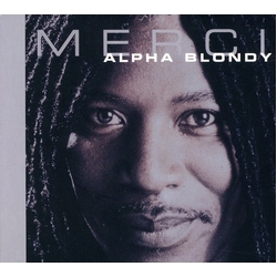 Alpha Blondy Merci CD