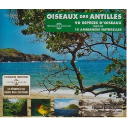Benito-Espinal / Roche / Sounds of Nature Birds of West Indies CD