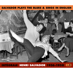 Henri Salvador Intégrale Vol. 4 1956-1958 CD