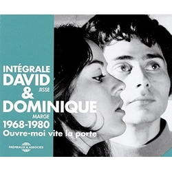 David Et Dominique 1968-1980 Ouvre-moi Vite La Porte CD
