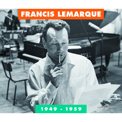 Francis Lemarque F. Lemarque 1949-59 CD