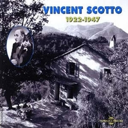 Vincent Scotto 1922 - 1947 CD