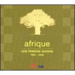 Afrique Une Histoire Sonore 1960-2000 / VARIOUS CD