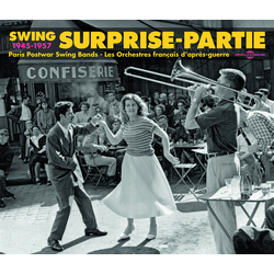 Various Surprise-Partie: Swing 1945-1957 CD