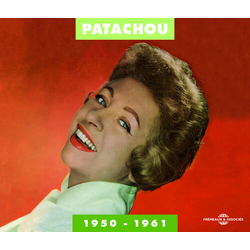 Patachou 1950-1961 CD